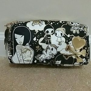 NWT toki doki Sephora makeup bag